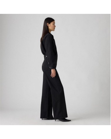 Levis Rinoa wide leg jumpsuit blacks 003S40001