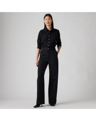 Levis Rinoa wide leg jumpsuit blacks 003S40001