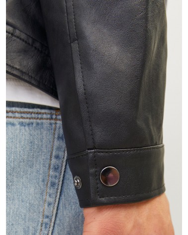 Jack&Jones JJEdylan pu biker jacket 12261196