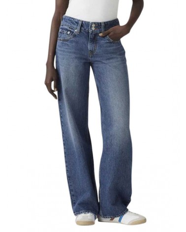Levis superlow loose dark indigo A74980008