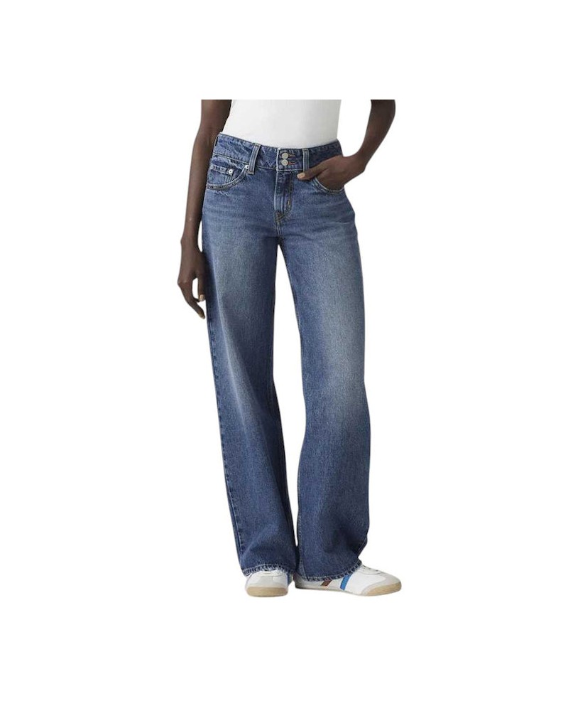 Levis superlow loose dark indigo A74980008