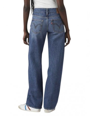 Levis superlow loose dark indigo A74980008