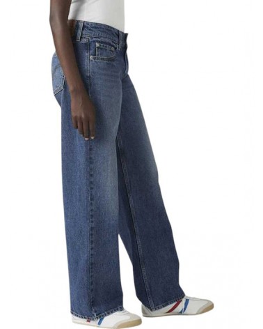 Levis superlow loose dark indigo A74980008