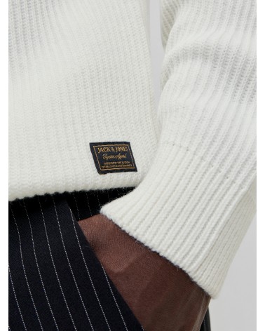 Jack&Jones JJpannel knit roll neck aw25 12278918