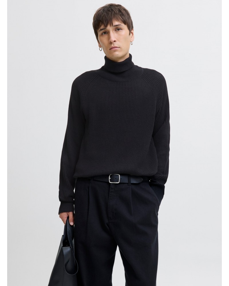 Jack&Jones JJpannel knit roll neck aw25 12278918