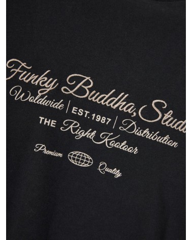 Funky Buddha FBM012-004-07