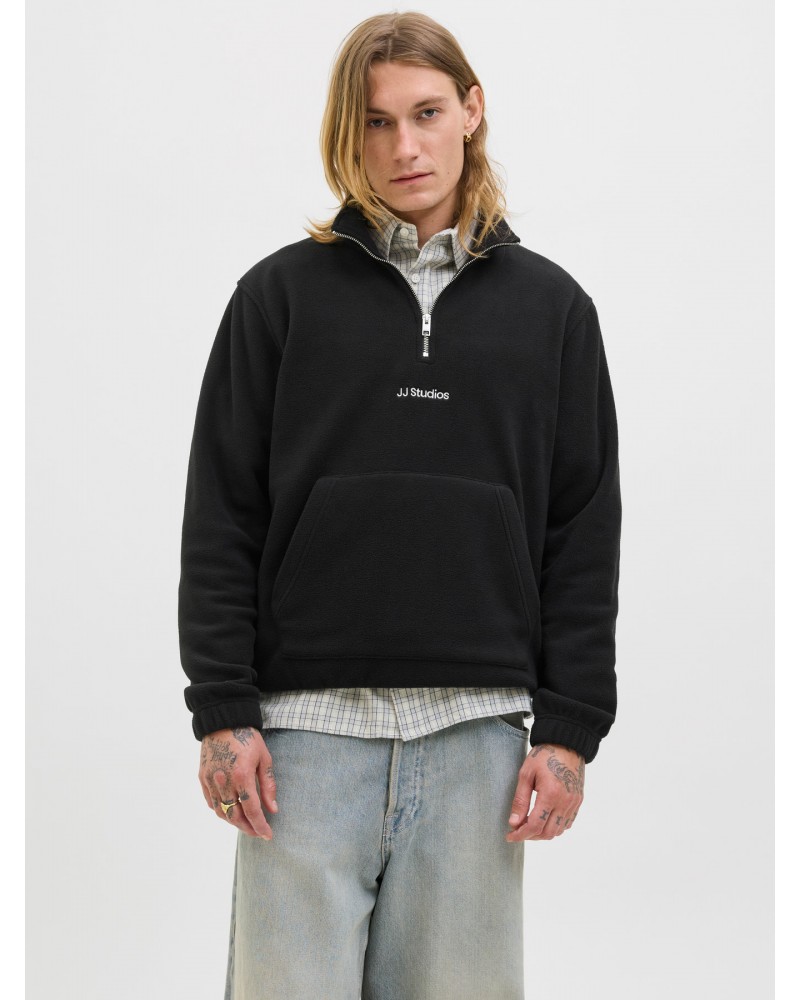 Jack&Jones JJesoho half zip fleece sn 12279680