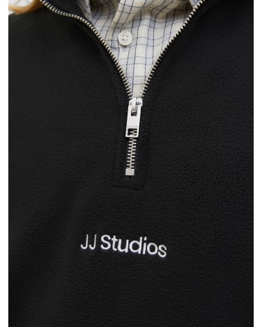 Jack&Jones JJesoho half zip fleece sn 12279680