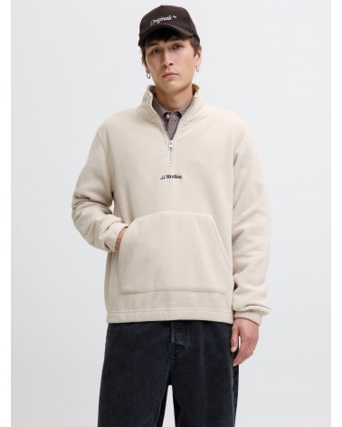 Jack&Jones JJesoho half zip fleece sn 12279680