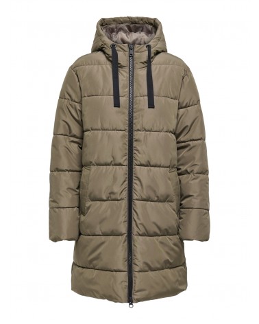 Only Onlclair puffer hood coat cc otw 15323232
