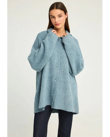Funky Buddha Cardigan FBL012-114-09