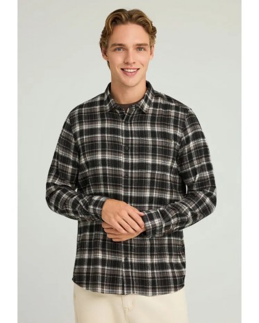 Funky Buddha shirt FBM012-034-05
