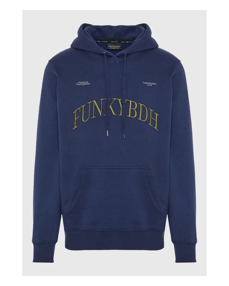 Funky Buddha hoodie FBM012-014-06