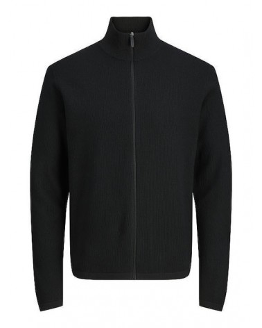 Jack&Jones JCostance knit badge zip cardigan 12283668