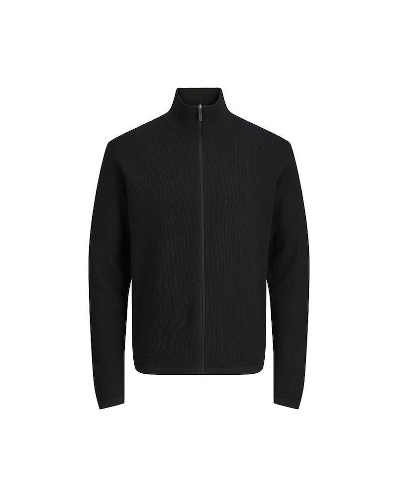 Jack&Jones JCostance knit badge zip cardigan 12283668