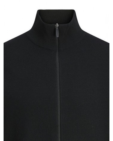 Jack&Jones JCostance knit badge zip cardigan 12283668