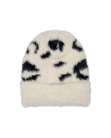 Only Onlbeatriz hairy knit beanie cc 15350758