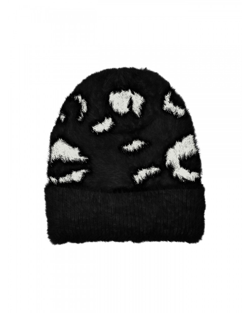Only Onlbeatriz hairy knit beanie cc 15350758