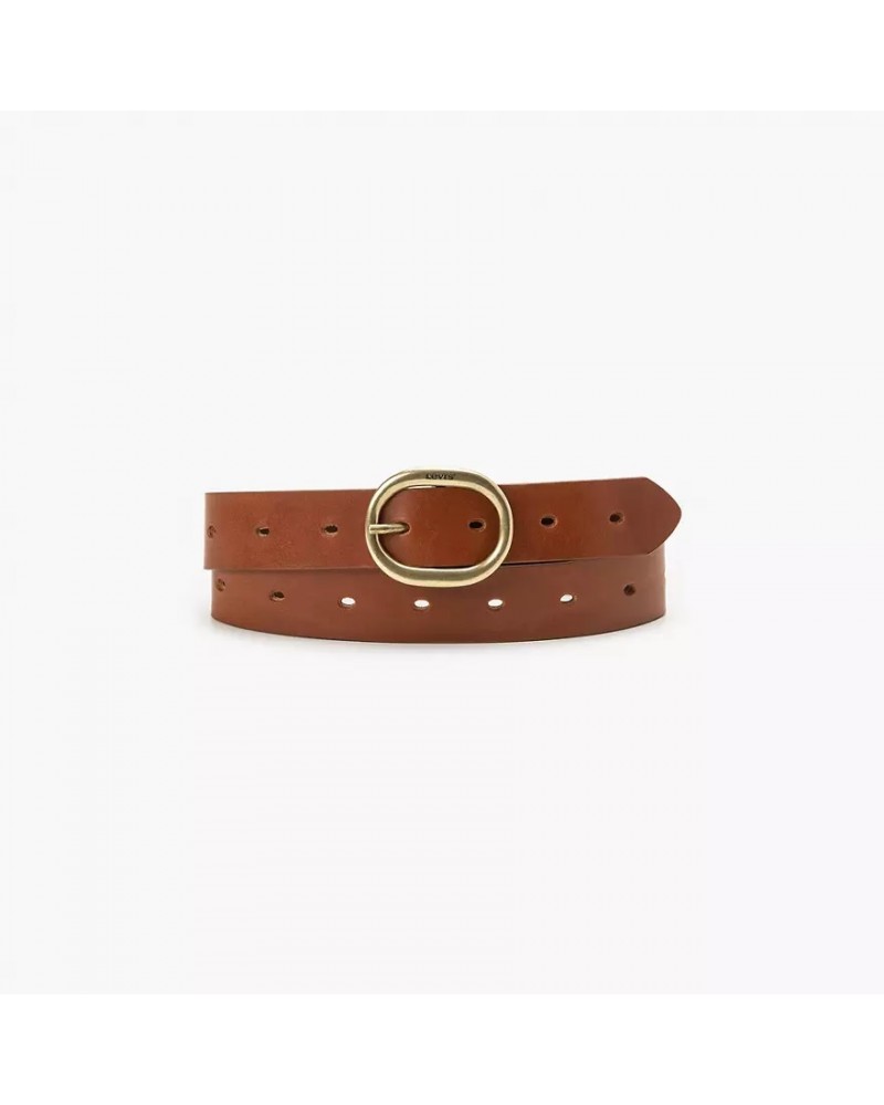 Levis women's high-low belt D77910002
