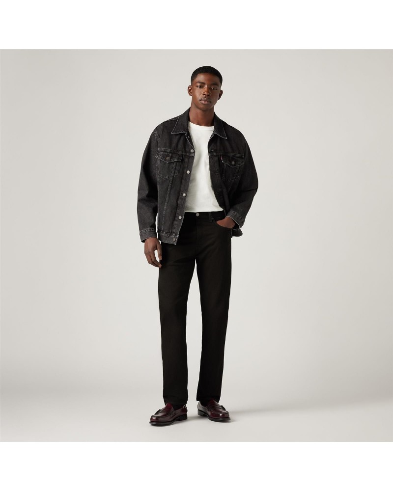 Levis 502 taper blacks 295070031