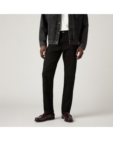 Levis 502 taper blacks 295070031