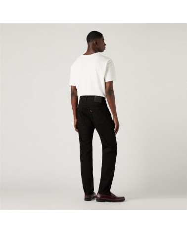 Levis 502 taper blacks 295070031