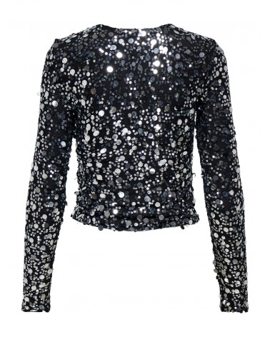 Only Onlcatina ls sequins top wvn 15358382