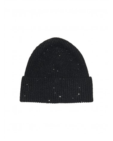 Only Onlsola glitter knit beanie cc 15350753