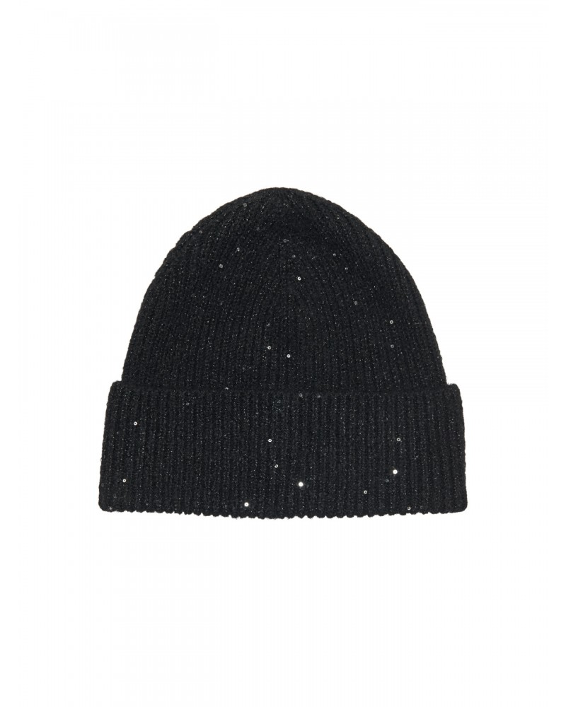 Only Onlsola glitter knit beanie cc 15350753