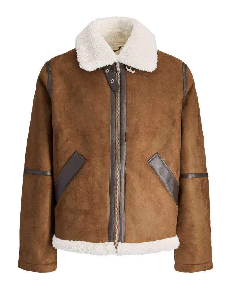 Jack&Jones JJcole aviator jacket 12279379
