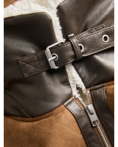 Jack&Jones JJcole aviator jacket 12279379