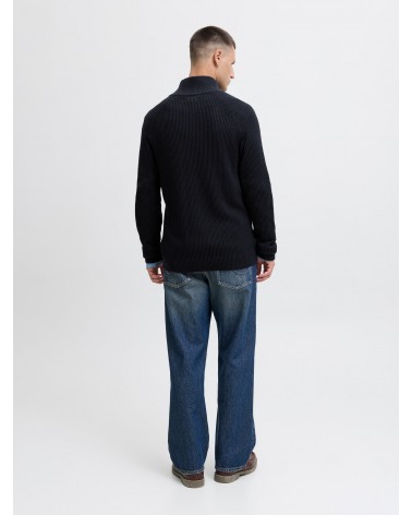 Jack&Jones JJpannel knit zip cardigan aw25 12278920