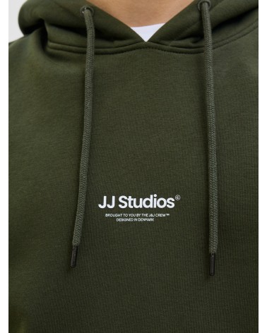 Jack&Jones JJesoho sweat hood noos 12278789