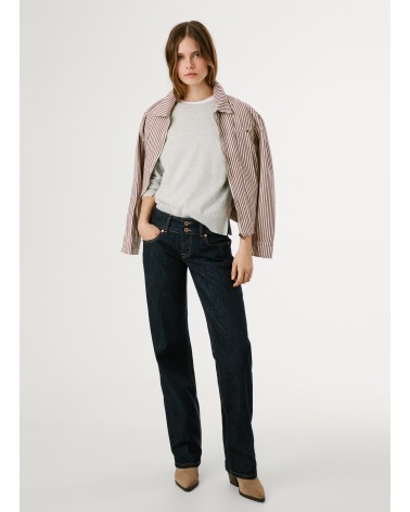 Pepe jeans London straight jeans lw Venus PL2048485 6CB