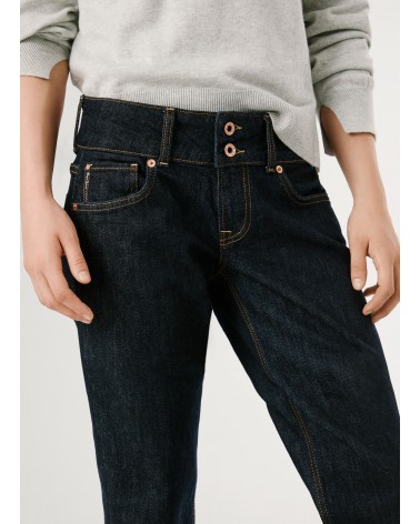 Pepe jeans London straight jeans lw Venus PL2048485 6CB