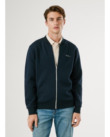 Pepe Jeans London Macbeth plain bomber PM5800010