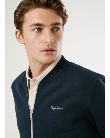 Pepe Jeans London Macbeth plain bomber PM5800010