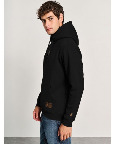Staff Jet man hoodie 64-113.054