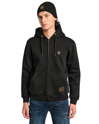 Staff Franco man zip hoodie 64-102.054