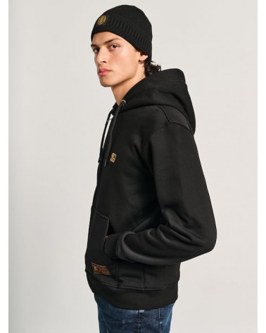 Staff Franco man zip hoodie 64-102.054
