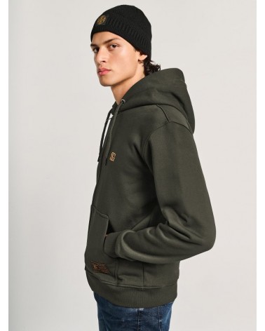Staff Franco man zip hoodie 64-102.054