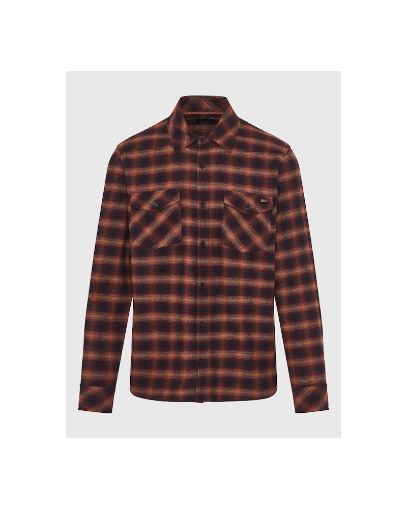 Funky Buddha shirt FBM012-032-05