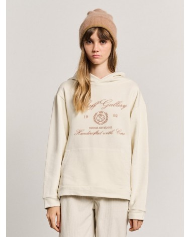 Staff Mairylin fleece hoodie 63-103.054