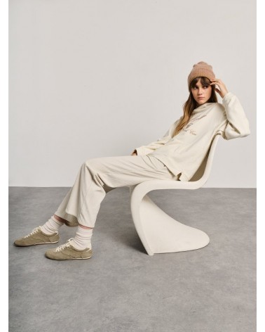 Staff Mairylin fleece hoodie 63-103.054