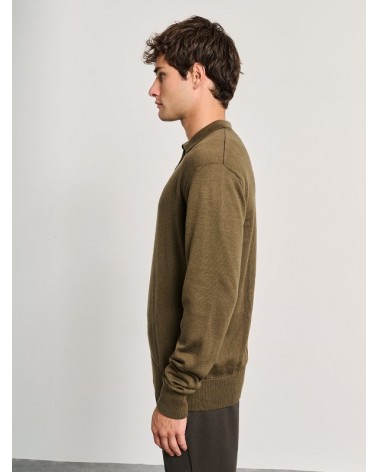 Staff King man knit polo 64-210.054
