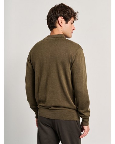 Staff King man knit polo 64-210.054