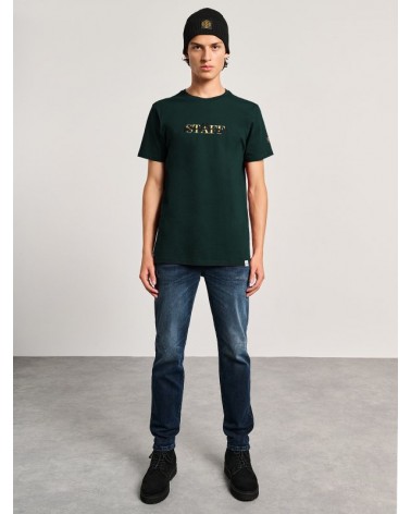 Staff man t-shirt Sunder 64-007.054