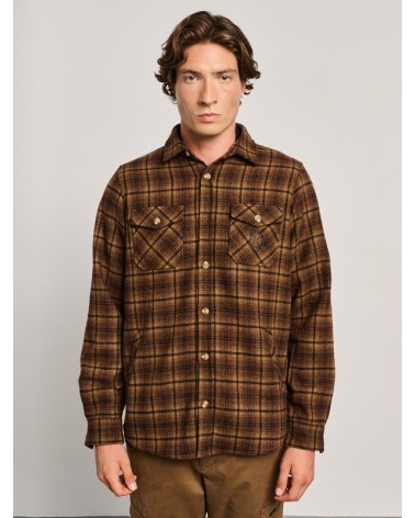 Staff Ari man overshirt 61-105.054