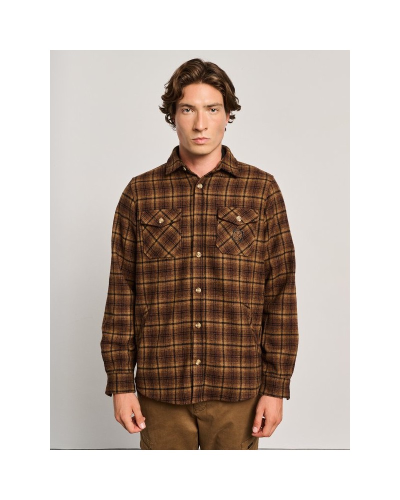Staff Ari man overshirt 61-105.054