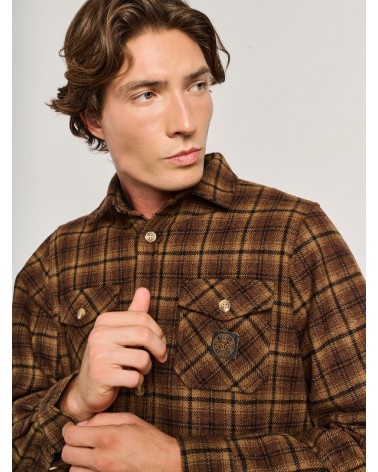 Staff Ari man overshirt 61-105.054